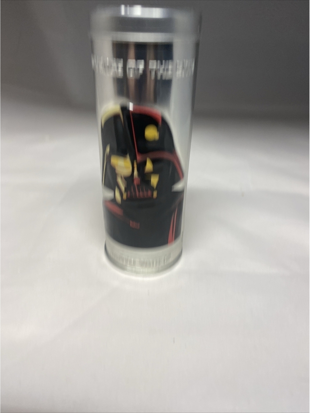 Star Wars Anakin Darth Vader Burger King Watch Tin NEW Revenge of Sith